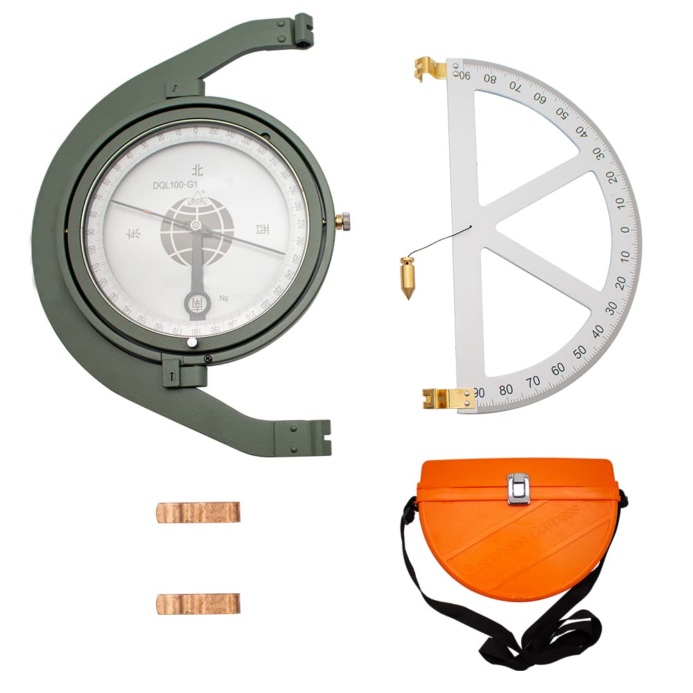 Harbin DQL 100-G2 Pusula